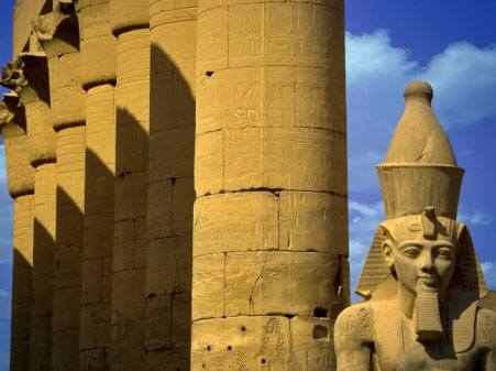 Luxor: The City